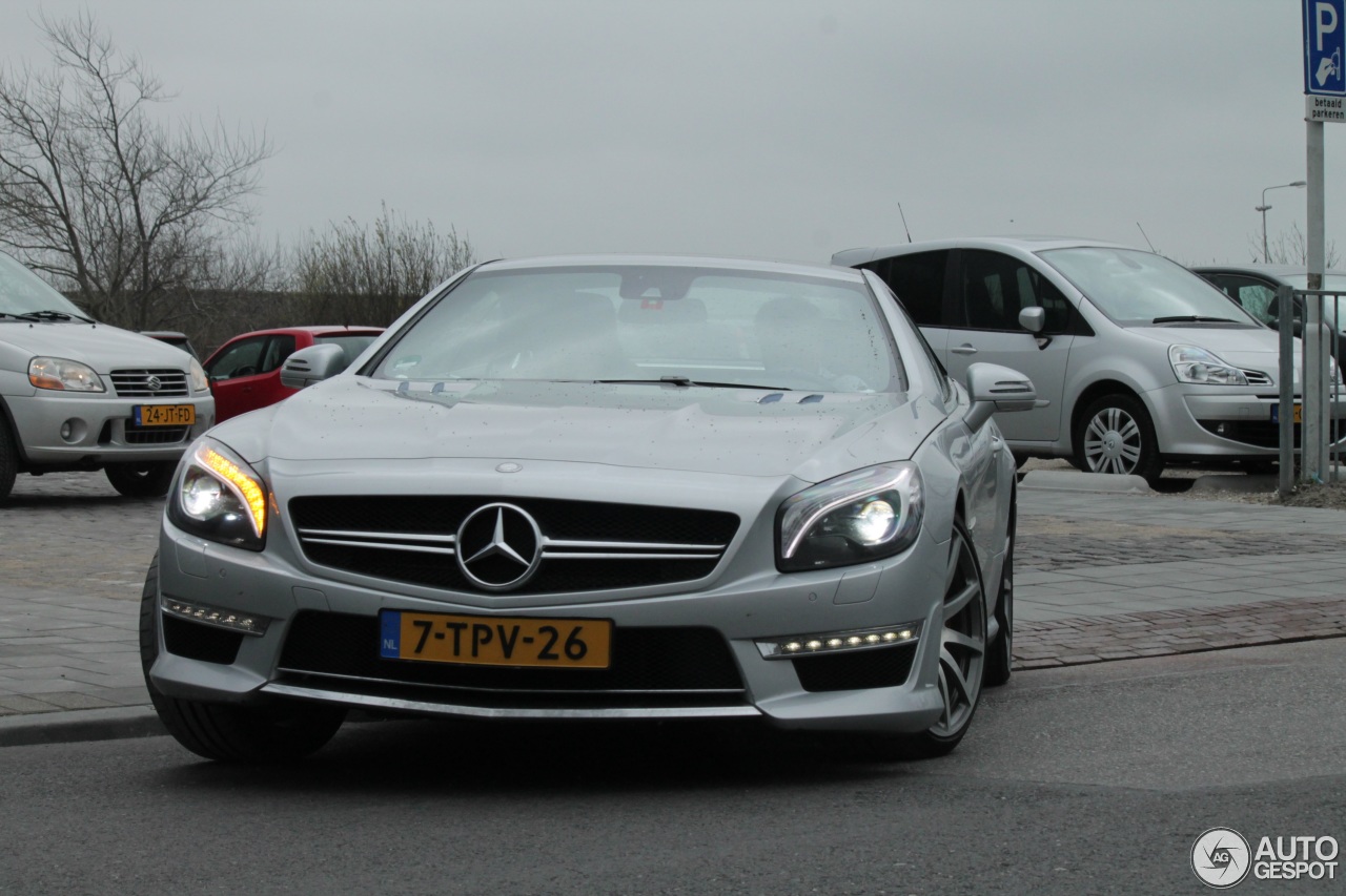 Mercedes-Benz SL 65 AMG R231