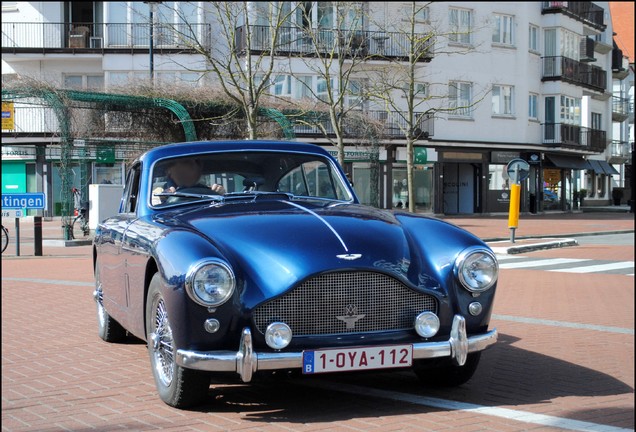 Aston Martin DB2/4 MKIII