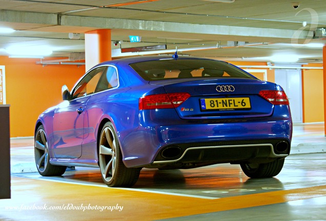 Audi RS5 8T