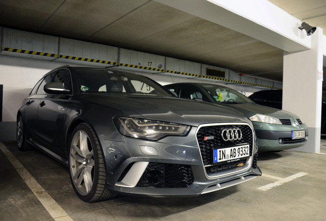 Audi RS6 Avant C7