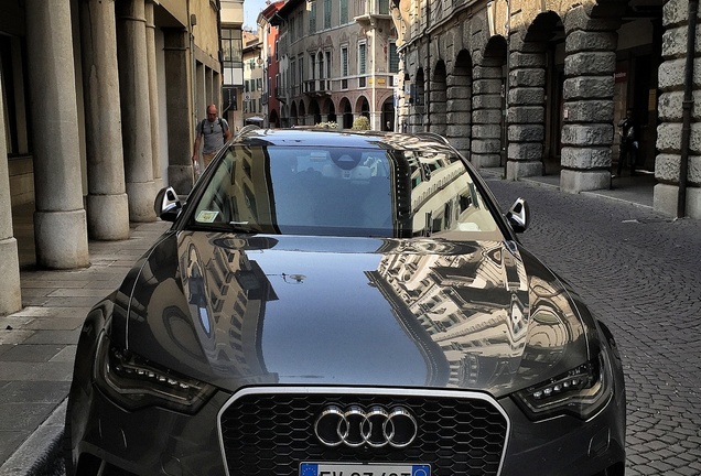 Audi RS6 Avant C7