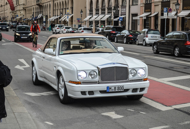 Bentley Azure Mulliner