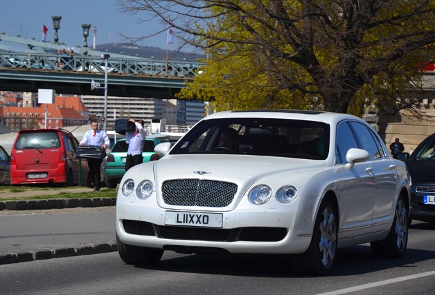 Bentley Continental Flying Spur