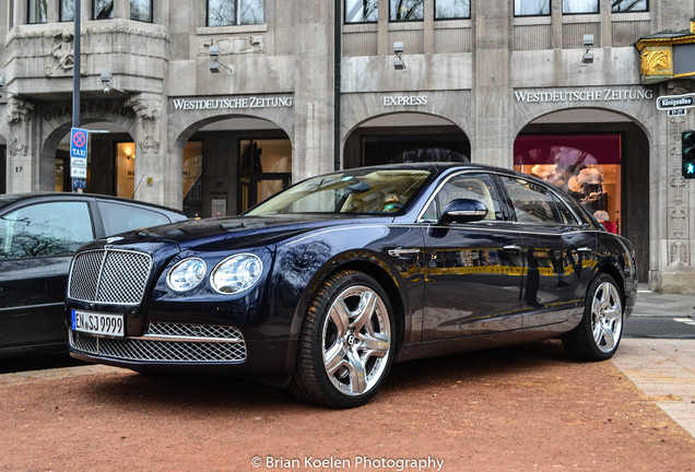 Bentley Flying Spur W12