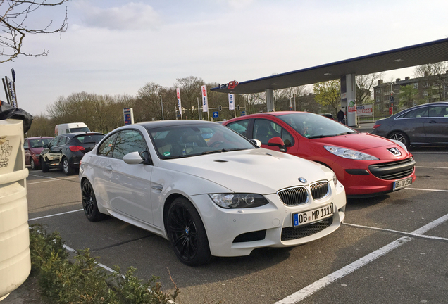 BMW M3 E92 Coupé