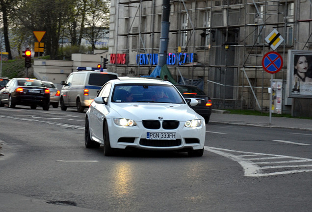 BMW M3 E92 Coupé