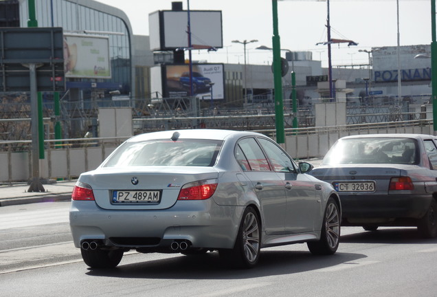 BMW M5 E60 2005