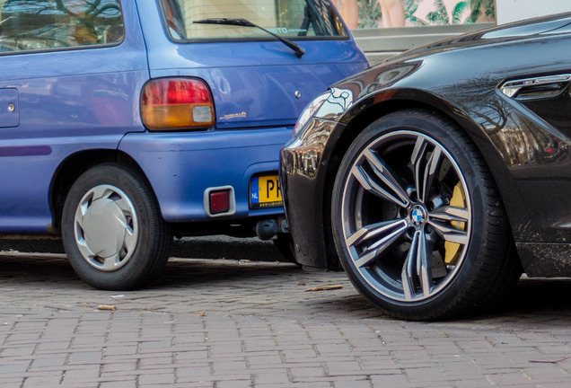 BMW M6 F06 Gran Coupé