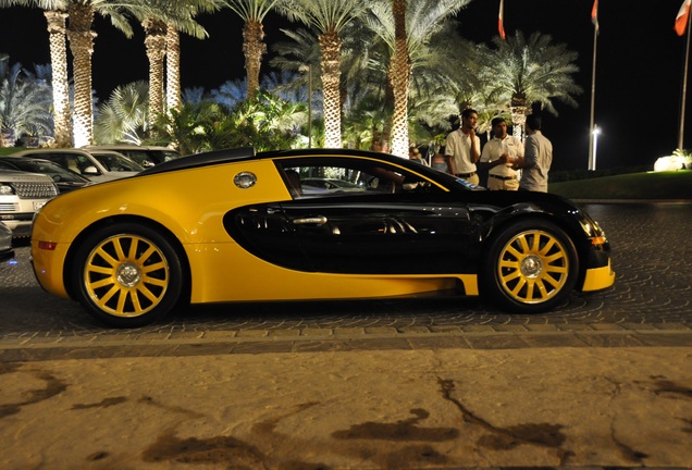 Bugatti Veyron 16.4