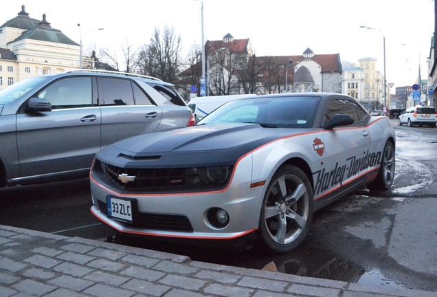 Chevrolet Camaro SS