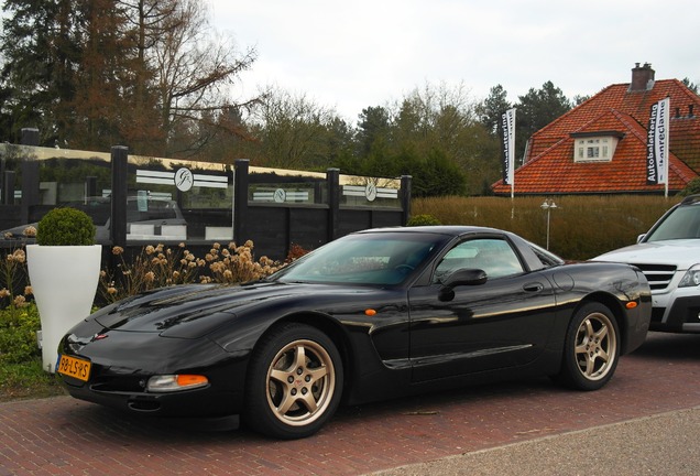 Chevrolet Corvette C5