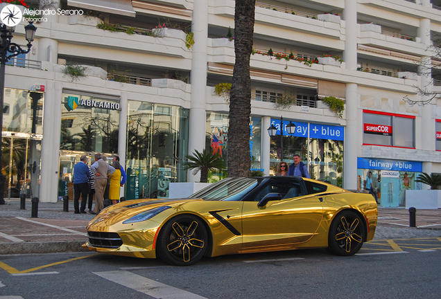 Chevrolet Corvette C7 Stingray