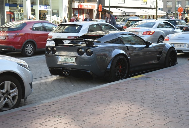 Chevrolet Corvette ZR1 Loma GT2 BR1-750