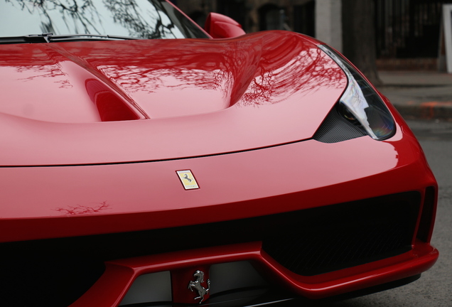 Ferrari 458 Speciale