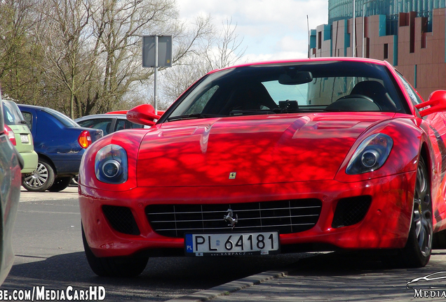 Ferrari 599 GTB Fiorano