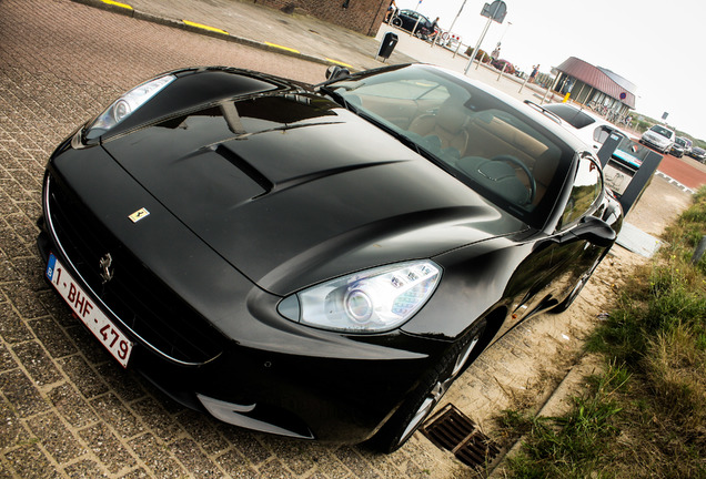 Ferrari California