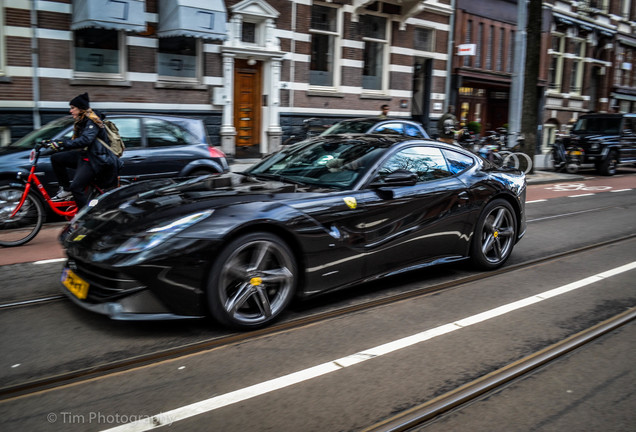 Ferrari F12berlinetta