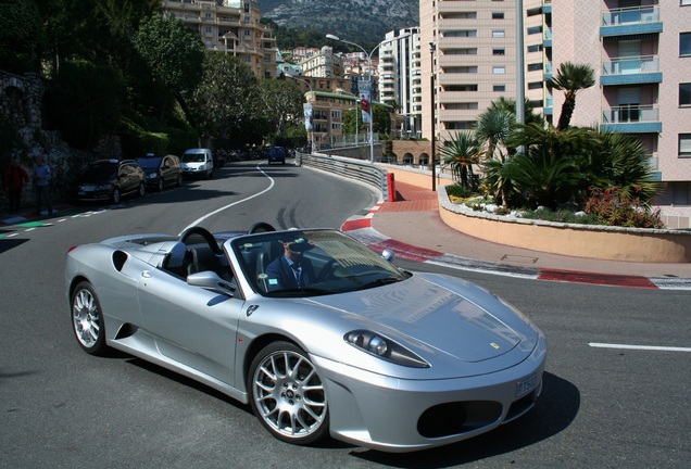 Ferrari F430 Spider