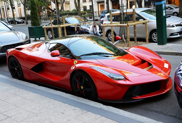 Ferrari LaFerrari