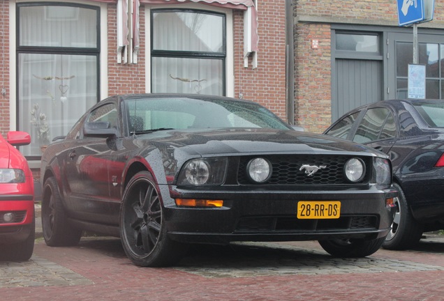 Ford Mustang GT