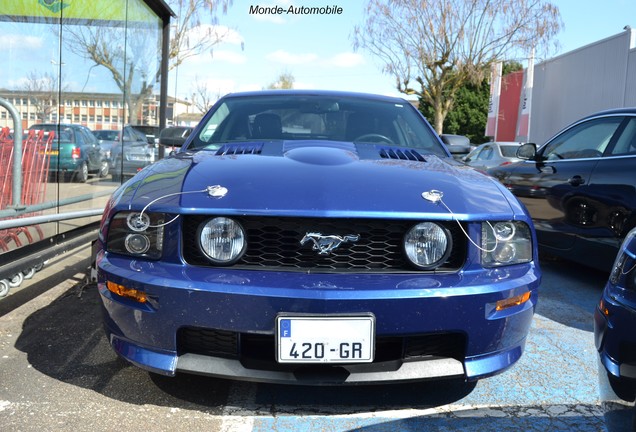 Ford Mustang GT California Special