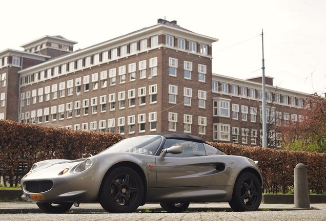 Lotus Elise S1