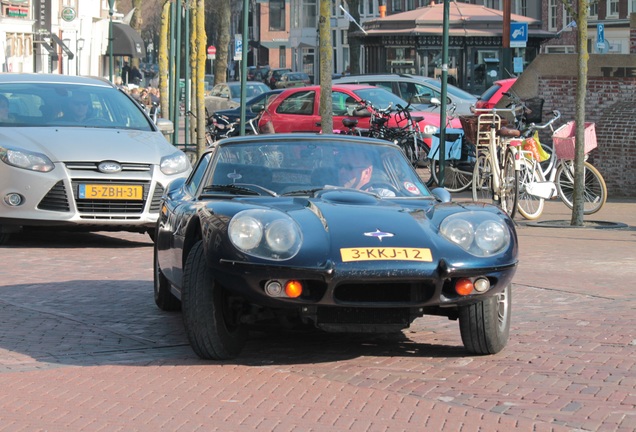 Marcos GT 3-Litre