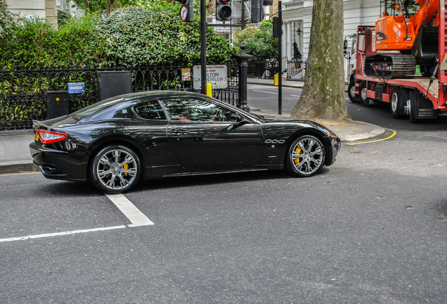 Maserati GranTurismo S