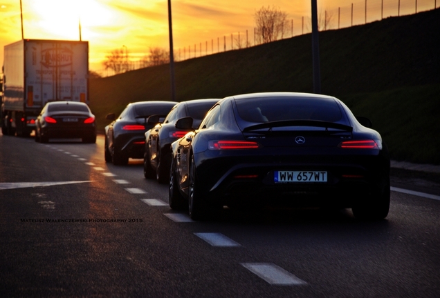 Mercedes-AMG GT S C190