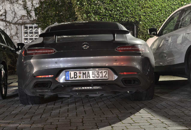 Mercedes-AMG GT S C190 Edition 1