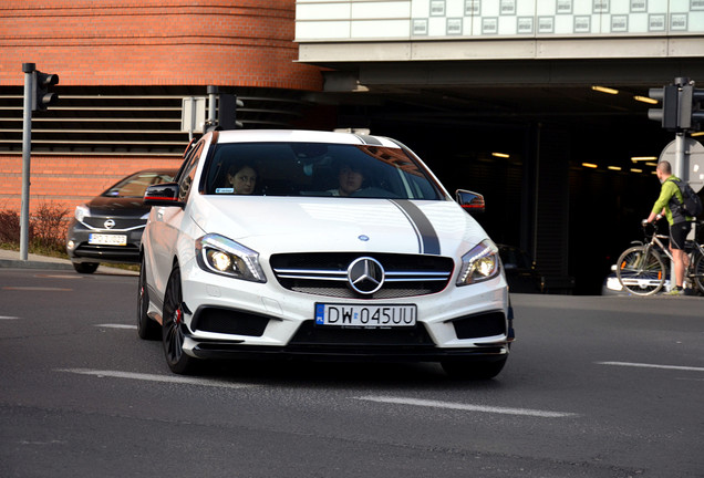 Mercedes-Benz A 45 AMG Edition 1