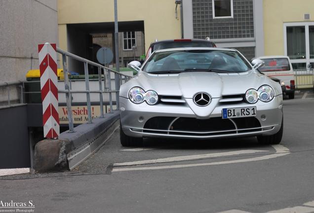 Mercedes-Benz SLR McLaren