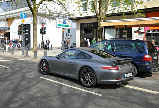 Porsche 991 Carrera S MkI