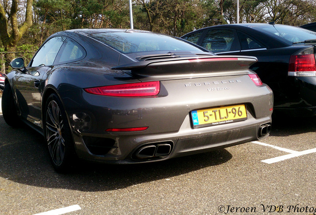 Porsche 991 Turbo MkI