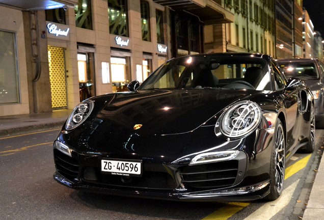 Porsche 991 Turbo S MkI