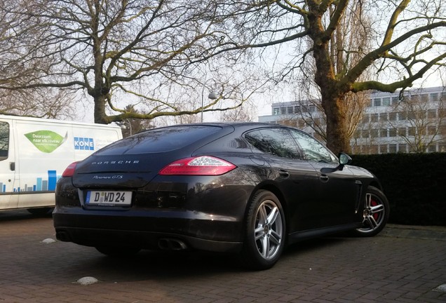 Porsche 970 Panamera GTS MkI