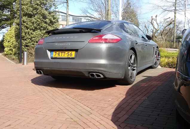 Porsche 970 Panamera GTS MkI