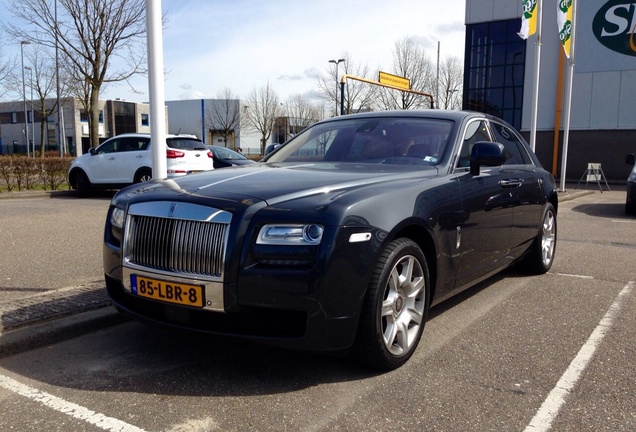 Rolls-Royce Ghost