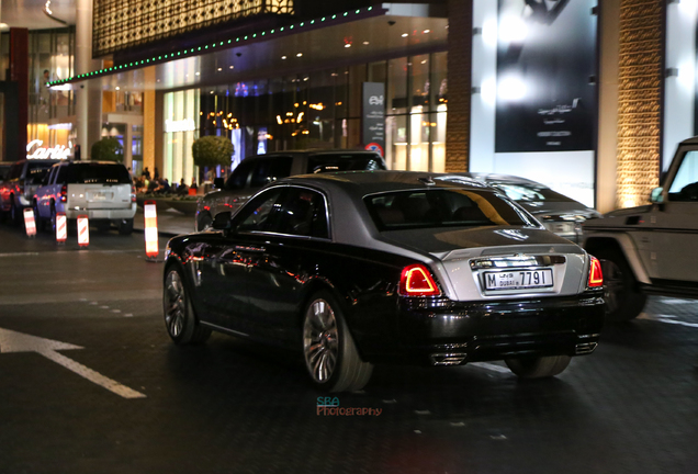 Rolls-Royce Mansory Ghost