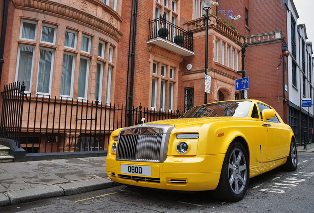 Rolls-Royce Phantom Coupé