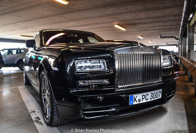 Rolls-Royce Phantom Series II