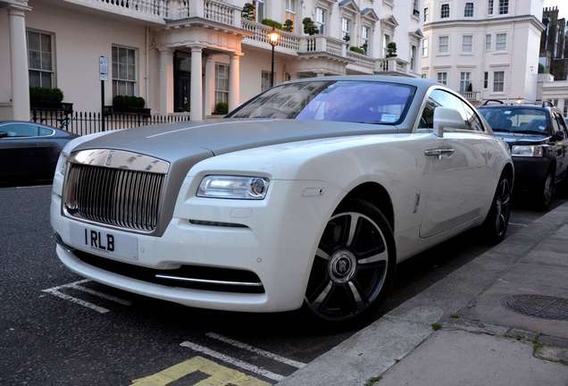 Rolls-Royce Wraith