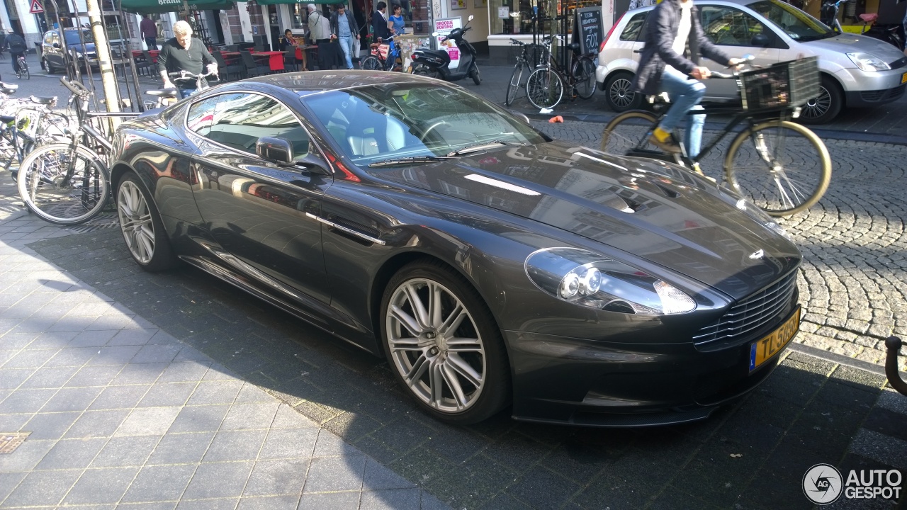 Aston Martin DBS