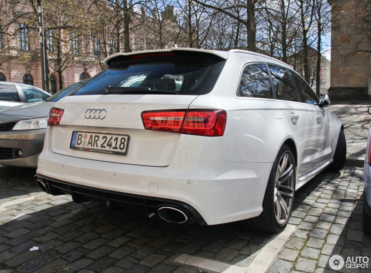 Audi RS6 Avant C7