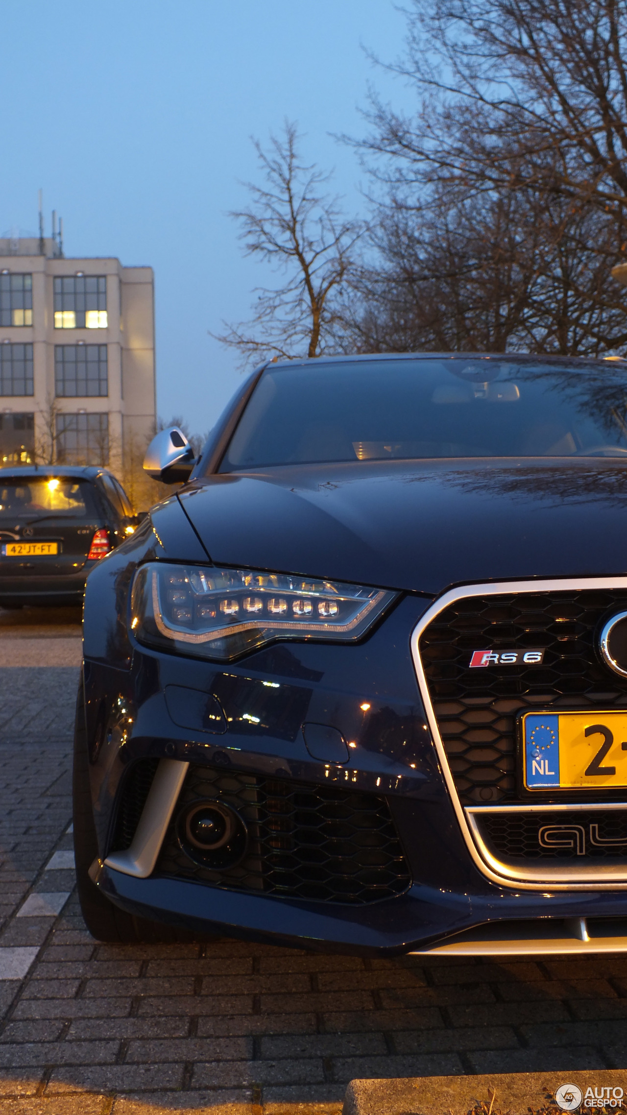 Audi RS6 Avant C7