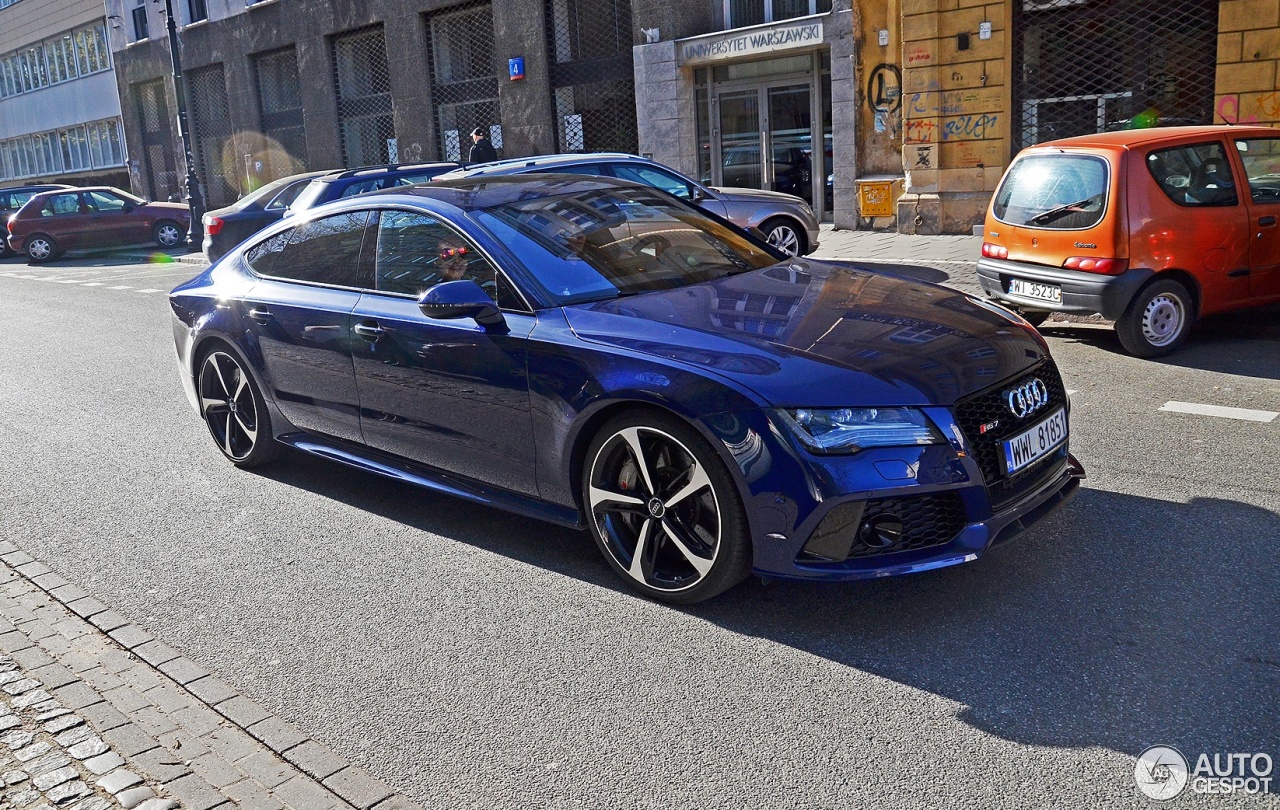 Audi RS7 Sportback