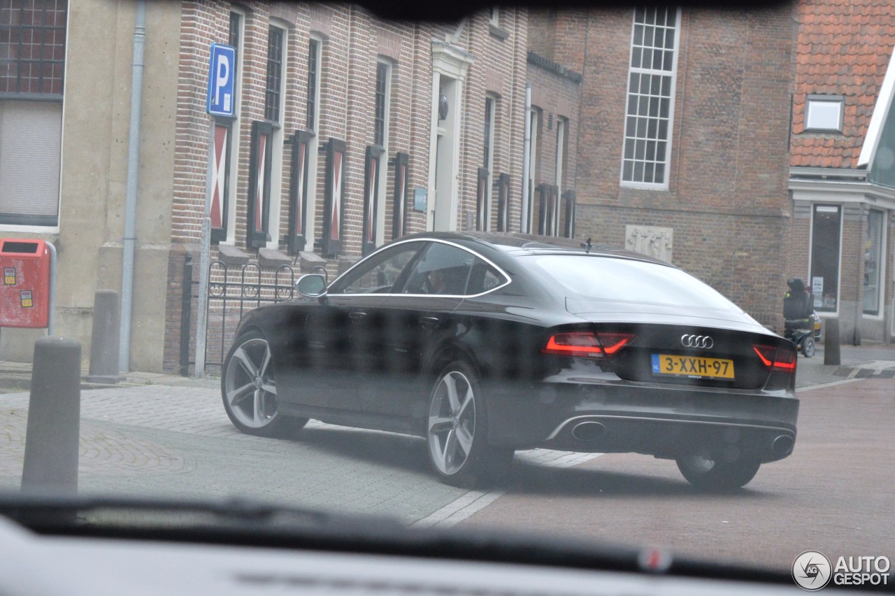 Audi RS7 Sportback