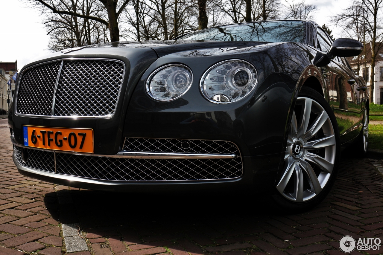 Bentley Flying Spur W12