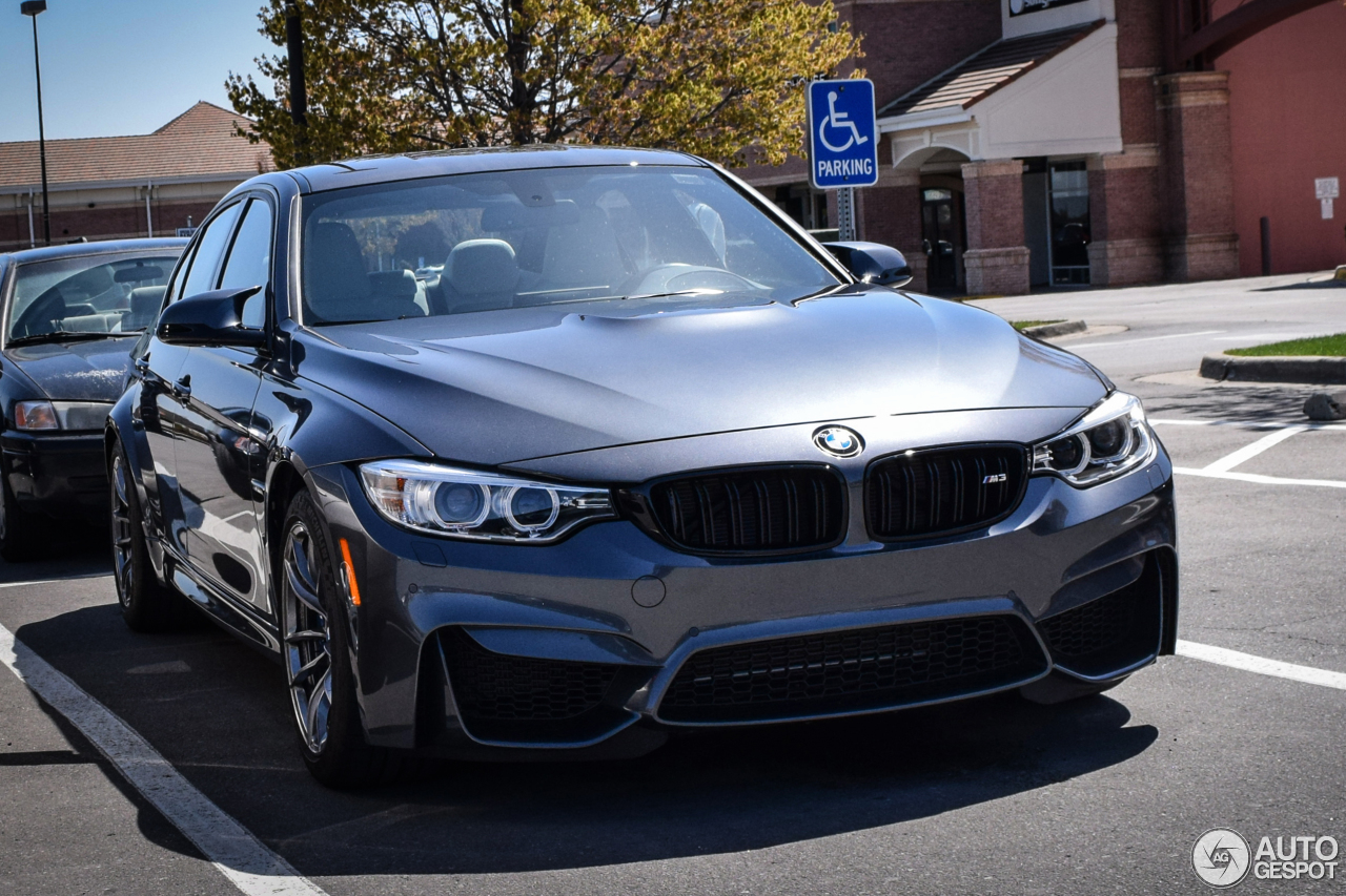 BMW M3 F80 Sedan