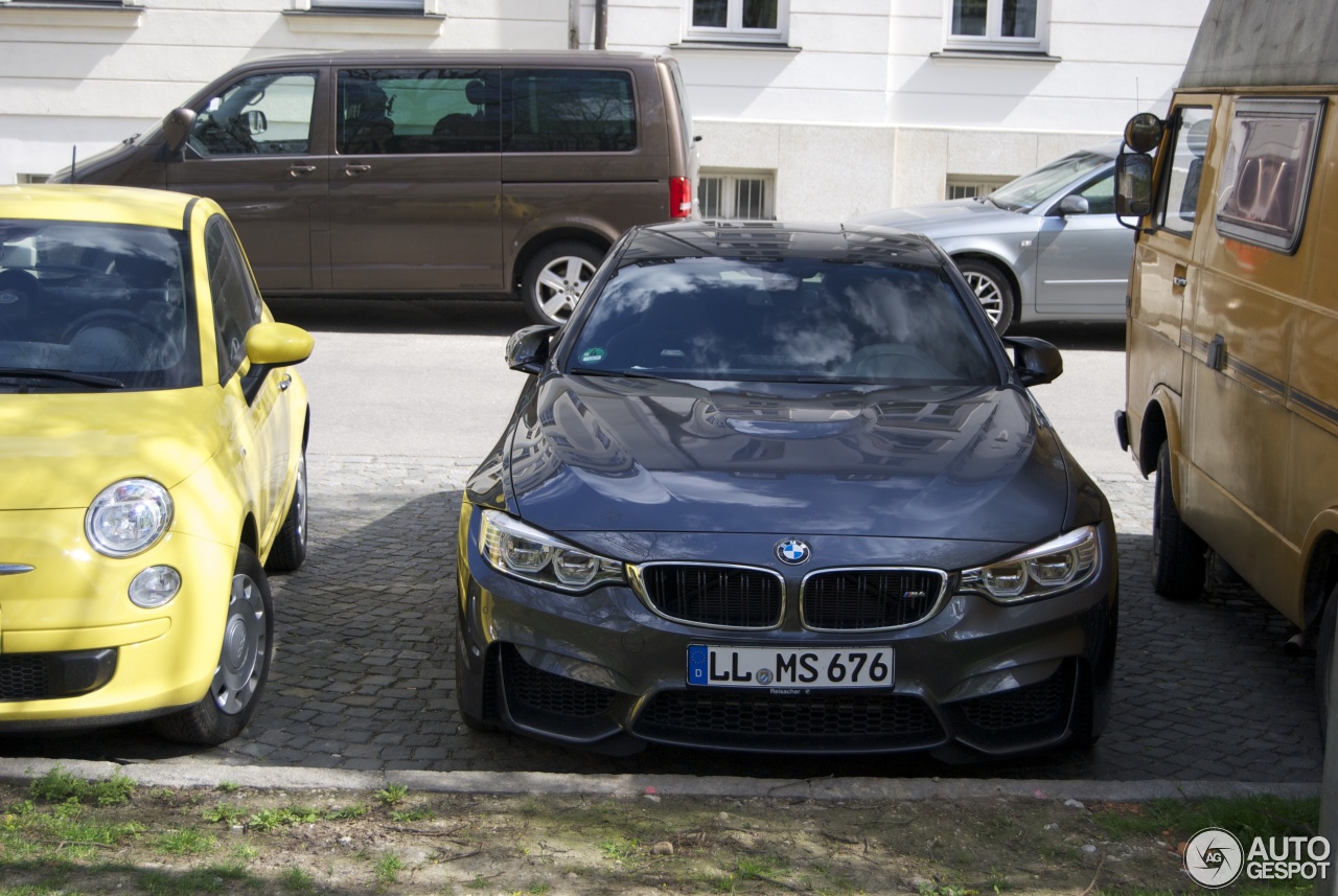 BMW M4 F82 Coupé